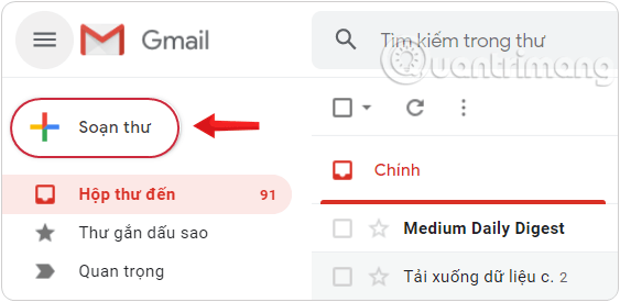 كيفية إنشاء توقيعات متعددة في Gmail