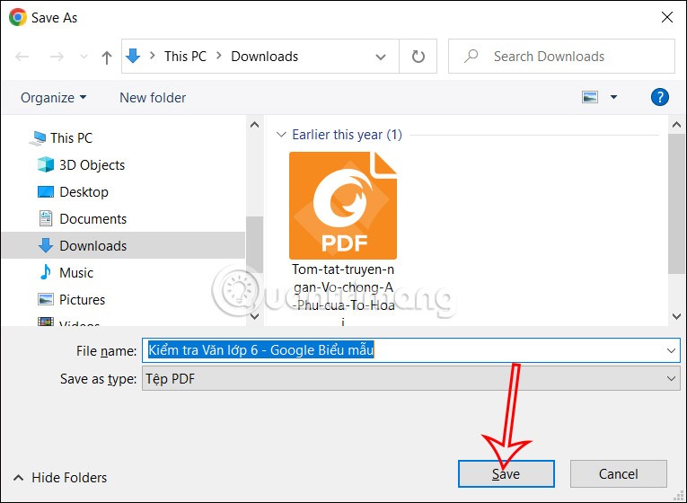 How to convert Google Forms to PDF, Google Docs and Word