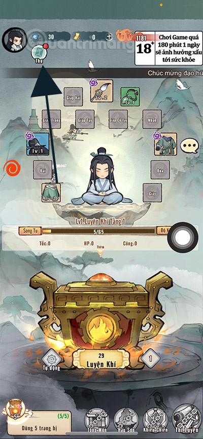 Latest Alo Tu Tien Di Code and how to enter code