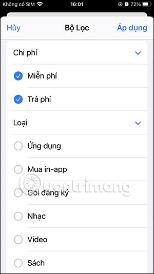 Jak sprawdzić historię zakupów w sklepie Apple App Store