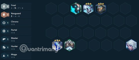 TFT Frost Team Temporada 12, TFT Frost Build TFT Frost Team Temporada 12, TFT Frost Build