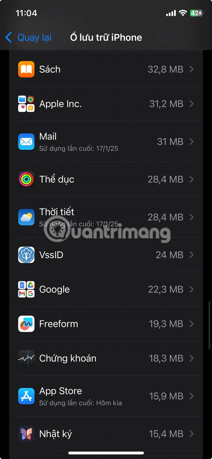 How to fix iPhone email not updating