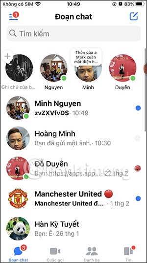 5 formas de leer mensajes en Messenger sin mostrarlos como leídos