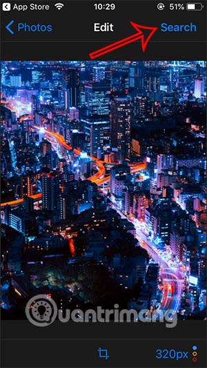 スマートフォンでGoogle画像検索を使って画像を検索する方法