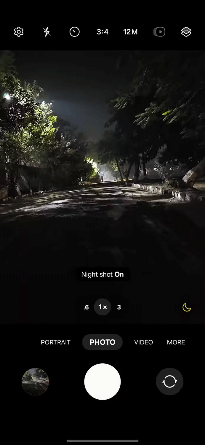 スマートフォンで美しい夜景写真を撮る方法