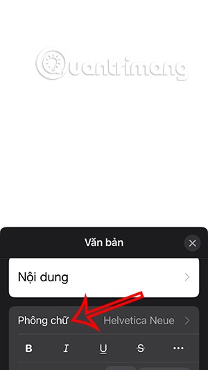 Instrukcje dotyczące instalacji czcionek na iPhone, iPad