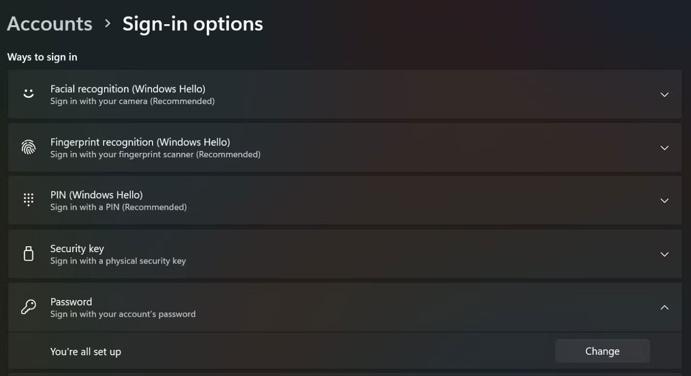 Bagaimana untuk membetulkan ralat "Kami Perlukan Kata Laluan Windows Semasa Anda" pada Windows 10/11