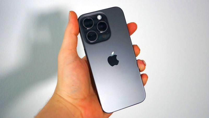 Apple 停產 iPhone 15 Pro、iPhone 15 Pro Max 和 iPhone 13