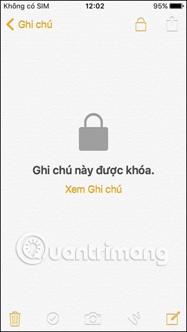 如何在不使用應用程式的情況下隱藏 iPhone 上的圖片