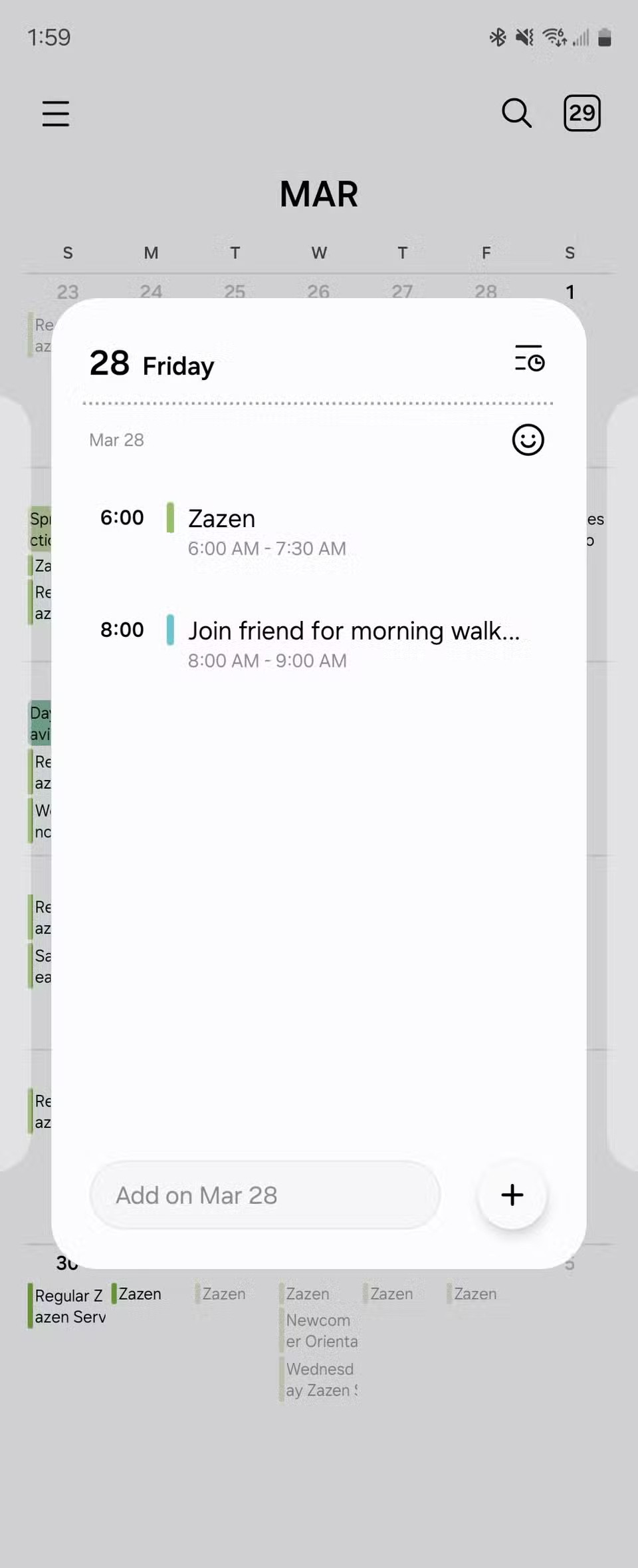 لماذا يعد تطبيق Samsung Calendar هو أفضل تطبيق تقويم في الوقت الحالي؟