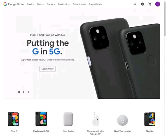 什麼是 Google 商店？ Google 商店裡有什麼？