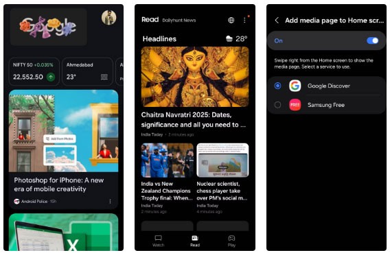 Daha İyi Google Alternatifleri Olduğu İçin Atlamanız Gereken 5 Samsung Uygulaması