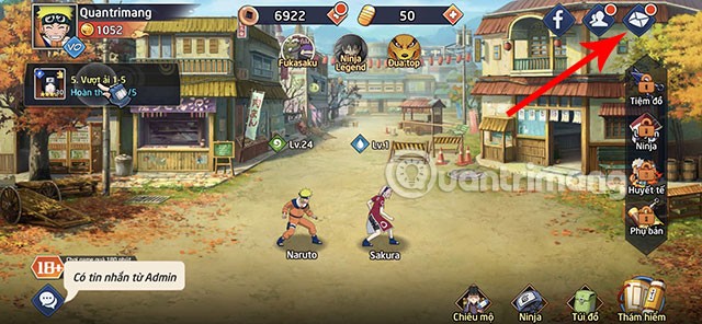 Último código Ninja Legend 4/2025 Último código Ninja Legend 4/2025