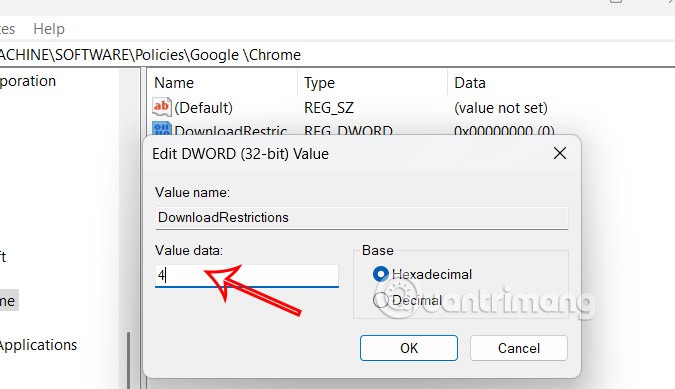 Google Chromeで安全なファイルダウンロードを有効にする手順