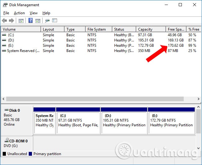 Como verificar a capacidade do disco rígido do computador