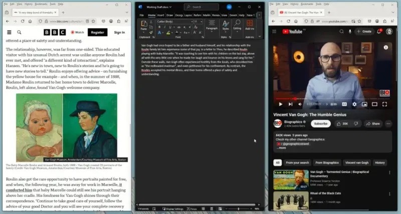 Comment configurer un double écran parfait sous Windows avec FancyZones