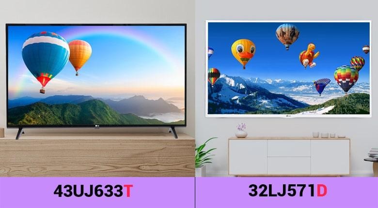 كيفية قراءة أسماء تلفزيونات LG وفك رموز الأحرف التي تظهر في أسماء تلفزيونات LG