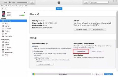 Cara Menurunkan Taraf daripada iOS 17 kepada iOS 16 tanpa Kehilangan Data menggunakan Tenorshare Reiboot