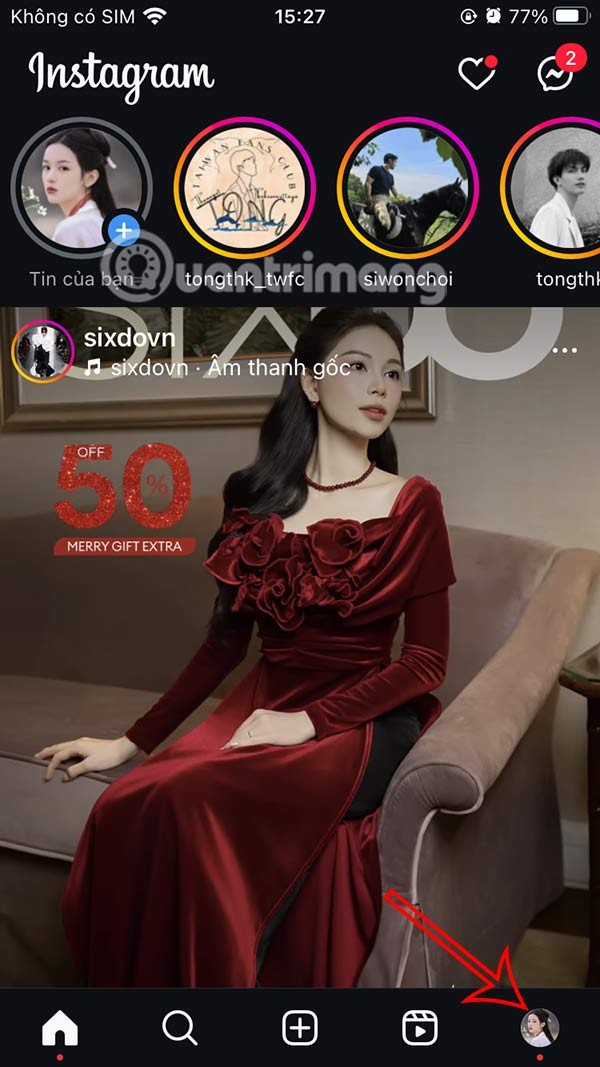 如何在 Instagram 上隱藏​​聯絡訊息