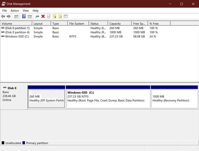 6 sposobów na naprawę braku wyświetlania dysku SSD w systemie Windows