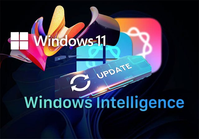‘Leren’ van Apple, Microsoft staat ook op het punt Windows Intelligence te implementeren