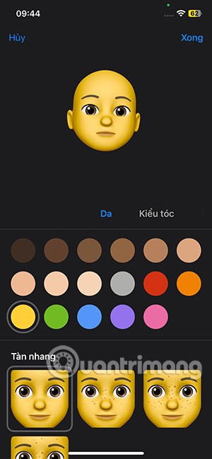 Cómo usar memojis en iPhone