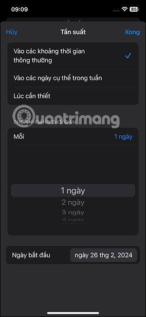 Hoe stel je een medicijnherinnering in op de iPhone?