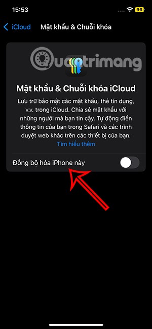 Comment utiliser l'application Mots de passe sur iOS 18