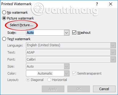 Comment insérer et supprimer un filigrane dans un document Word Comment insérer et supprimer un filigrane dans un document Word