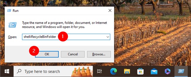 11 Cara Membuka Tong Kitar Semula pada Windows
