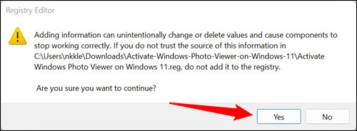كيفية تعيين عارض الصور في Windows كعارض الصور الافتراضي على نظام التشغيل Windows 11 كيفية تعيين عارض الصور في Windows كعارض الصور الافتراضي على نظام التشغيل Windows 11