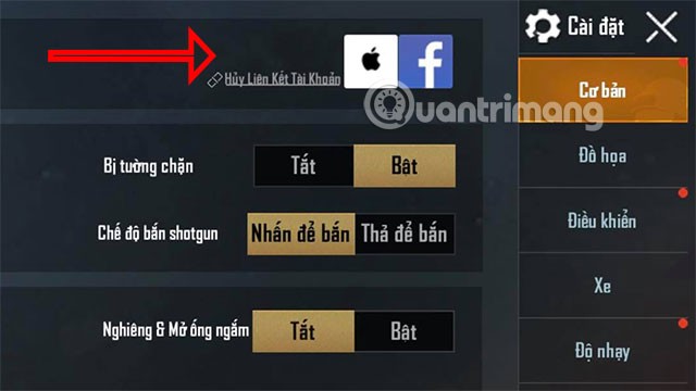 Como excluir link, desvincular conta PUBG Mobile Como excluir link, desvincular conta PUBG Mobile
