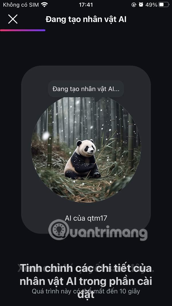 Arahan untuk mencipta watak AI anda sendiri untuk bersembang dengan semua orang