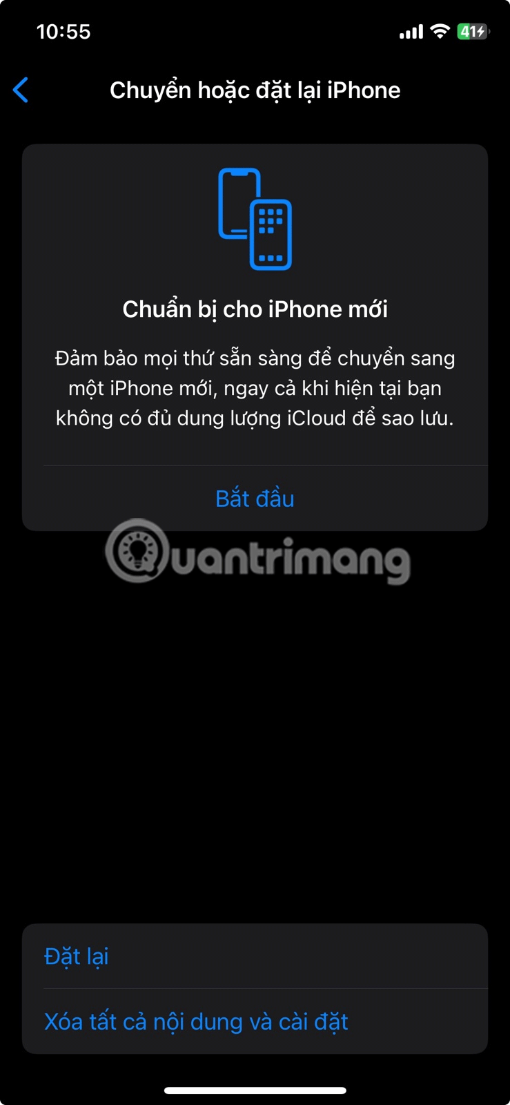 How to fix iPhone email not updating