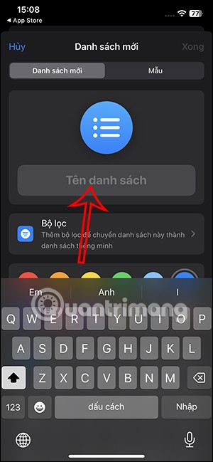 Jak tworzyć inteligentne listy w przypomnieniach iPhone'a