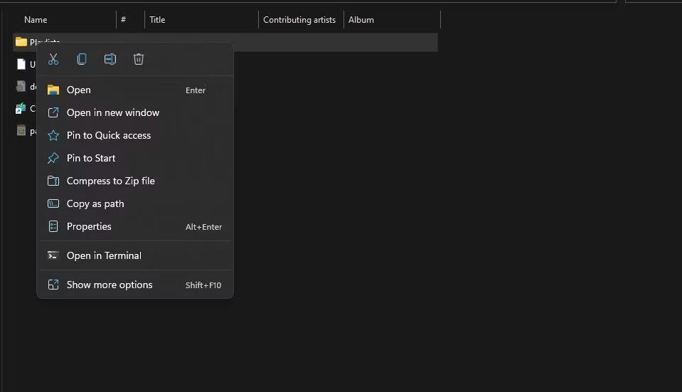6 Cara untuk Menyalin Laluan Fail dan Folder dalam Windows 11