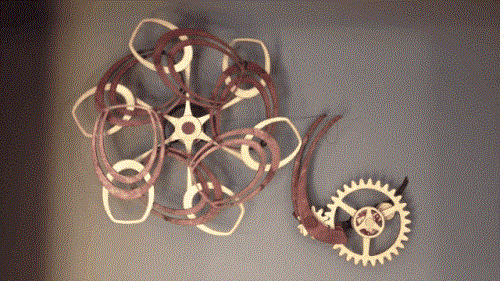 Be stunned by 15 strangely fascinating kinetic sculptures Be stunned by 15 strangely fascinating kinetic sculptures