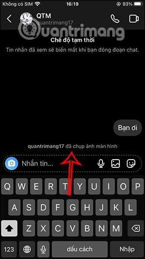 كيفية تشغيل وإيقاف الوضع المؤقت على Instagram لحذف الرسائل تلقائيًا