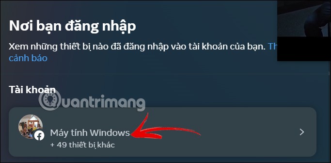 Arahan untuk log keluar dari Facebook dari jauh apabila akaun anda digodam
