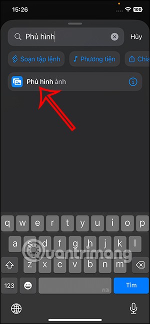 كيفية تداخل الصور باستخدام اختصارات iPhone