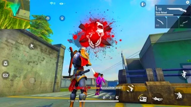 En utilisant Data Headshot FF, le mod Headshot Free Fire sera-t-il banni ?