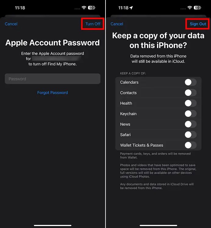 كيفية تبديل معرف Apple على iPhone/iPad دون فقدان البيانات