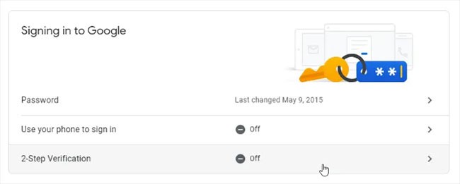 วิธีใช้ Google Authenticator บนพีซี Windows