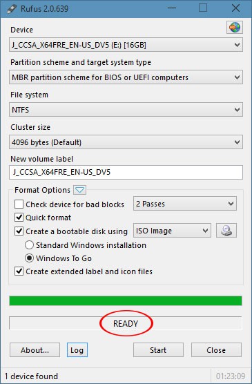 كيفية استخدام Windows To Go لتثبيت Windows على USB