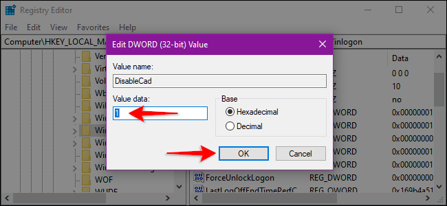 Jak włączyć lub wyłączyć bezpieczne logowanie w systemie Windows 10, Windows 11