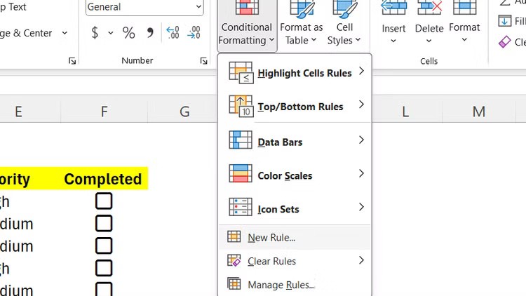 ¿Por qué la casilla de verificación es una función infrautilizada de Excel?