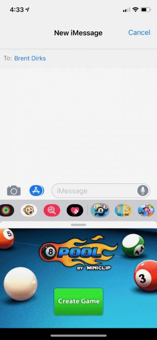 พูดคุยและสนุกสนานไปกับเกม iMessage สุดสนุก 6 เกม
