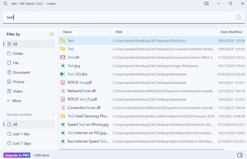 5 truques de pesquisa do File Explorer que você precisa saber