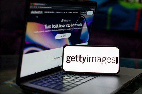 ゲッティイメージズとシャッターストックが10億ドル規模の企業に合併