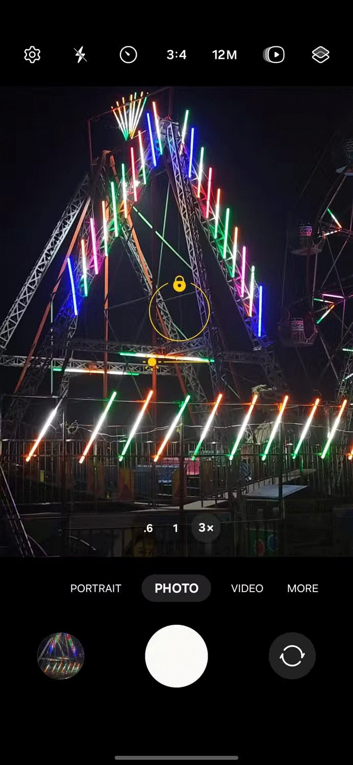 スマートフォンで美しい夜景写真を撮る方法